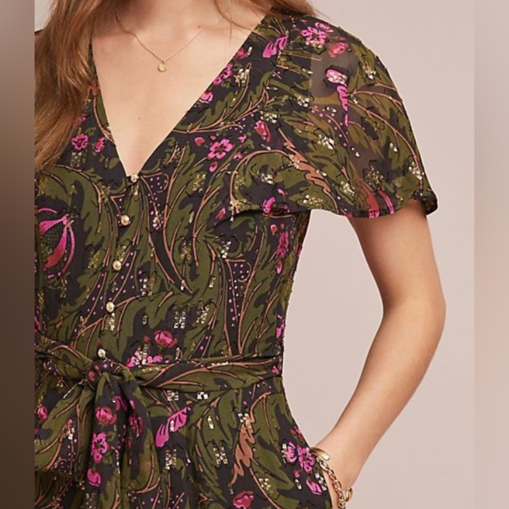 ANTHROPOLOGIE/ETTWA
